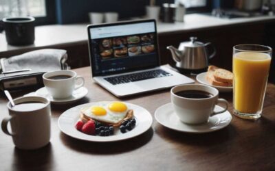 Comment revolutionner vos matinees avec une organisation petit dejeuner business impeccable